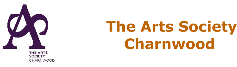 The Arts Society Charnwood